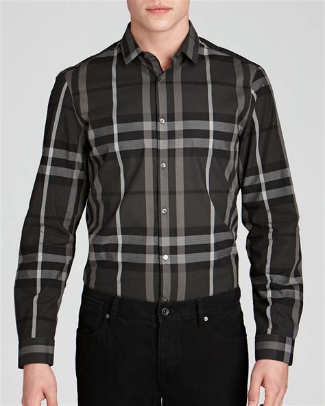 burberry london military shirt|burberry london shirts price.